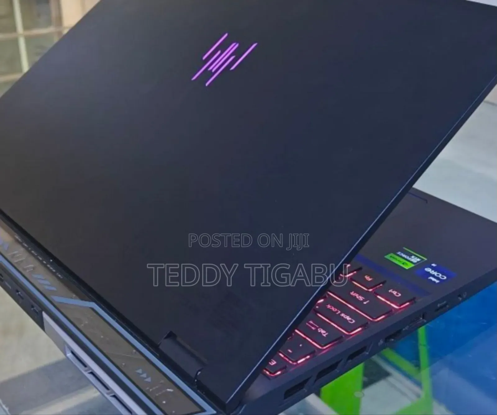 New Laptop Acer Predator Helios 300 16GB Intel Core I9 SSD 1T