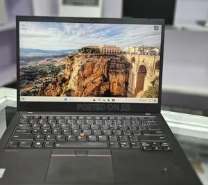 New Laptop Lenovo ThinkPad X1 Carbon 16GB Intel Core I7 SSD 512GB