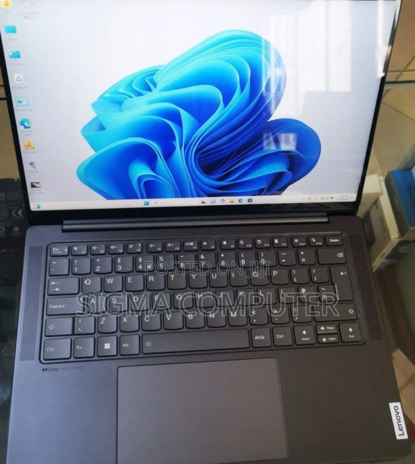 New Laptop Lenovo ThinkPad Yoga 32GB Intel Core I7 SSD 1T