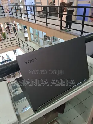 New Laptop Lenovo Yoga C930 16GB Intel Core I7 SSD 512GB