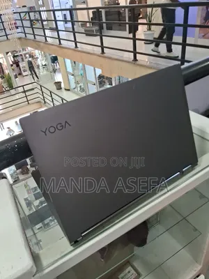 New Laptop Lenovo Yoga C930 16GB Intel Core I7 SSD 512GB