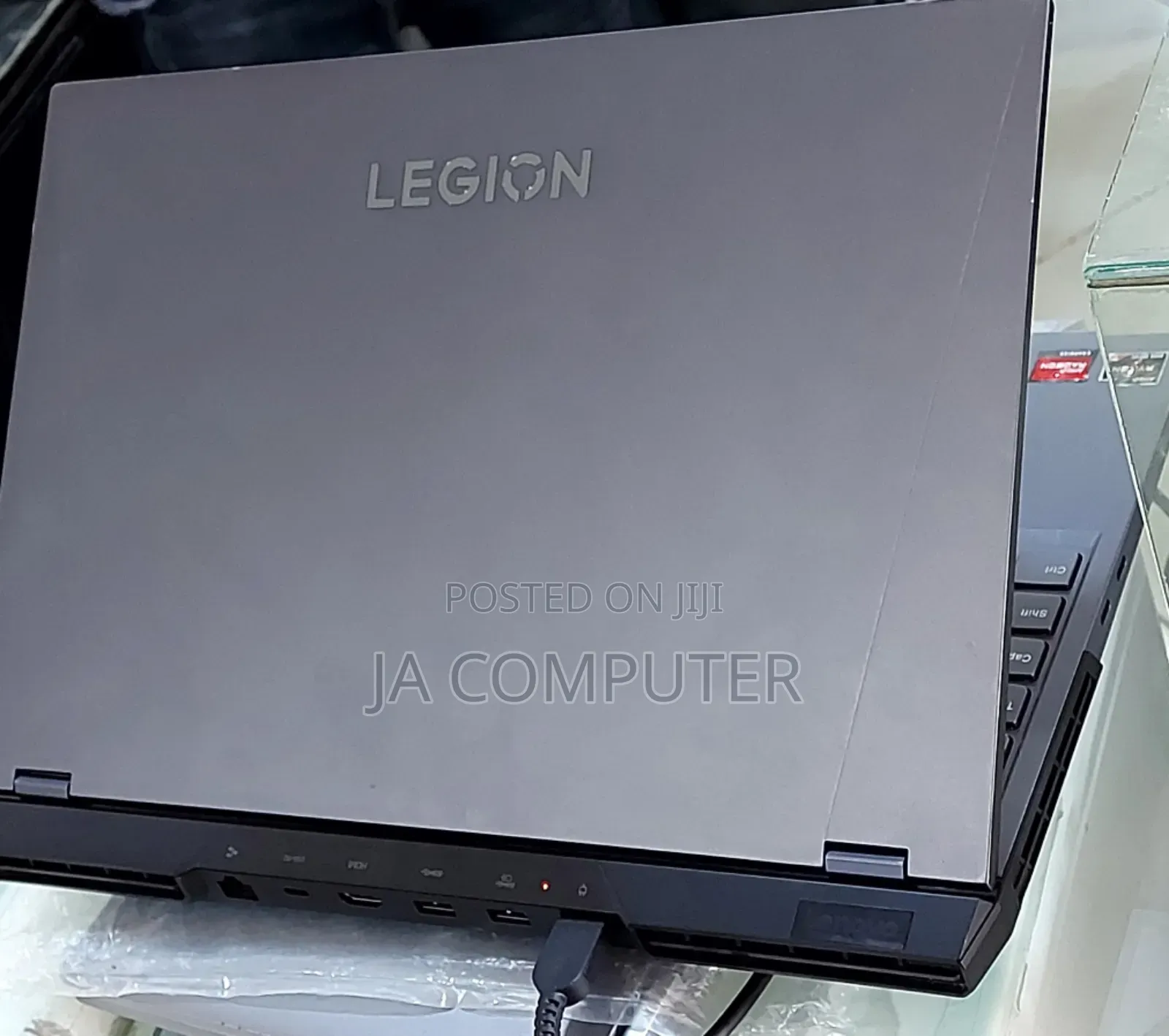 New Laptop Lenovo Legion 5 16GB AMD Ryzen 7 SSD 512GB