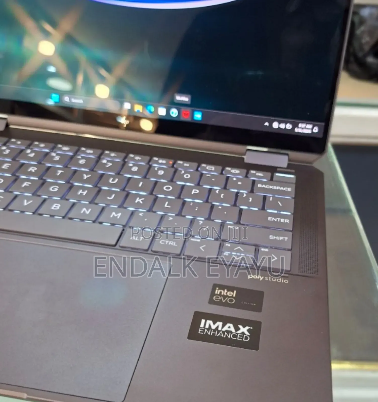 New Laptop HP Spectre X360 16GB Intel Core Ultra 7 SSD 1T