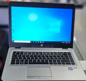 Photo - New Laptop HP EliteBook 840 G4 8GB Intel Core I5 HDD+SSD 500GB