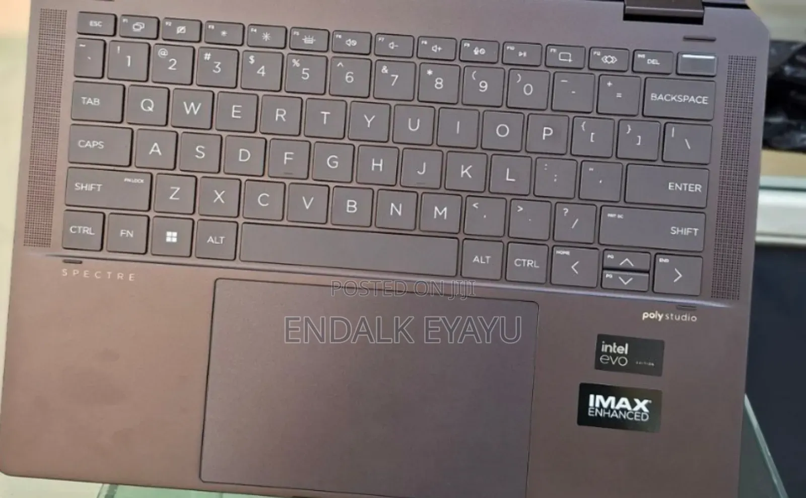 New Laptop HP Spectre X360 16GB Intel Core Ultra 7 SSD 1T