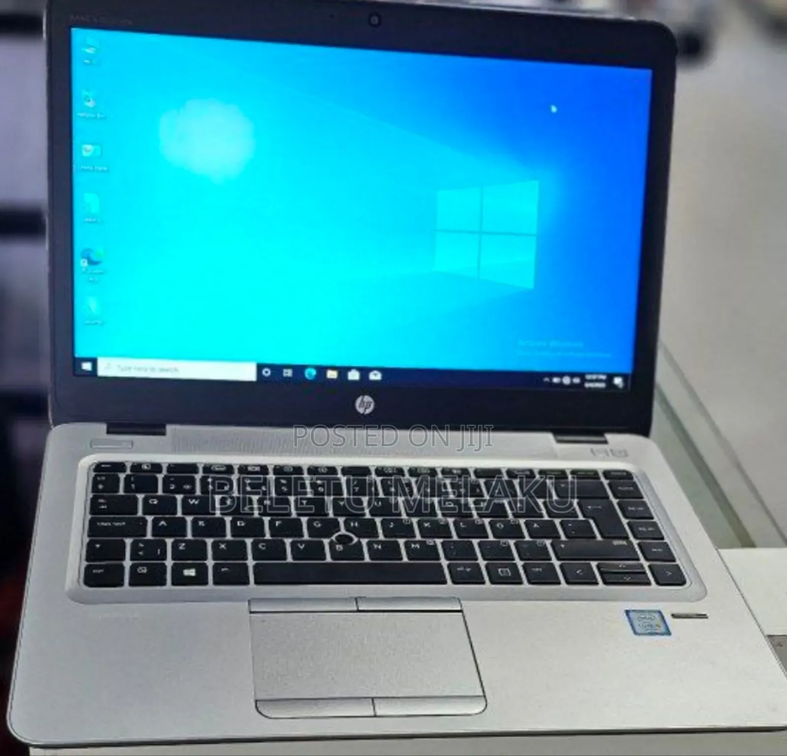 New Laptop HP EliteBook 840 G4 8GB Intel Core I5 HDD+SSD 500GB