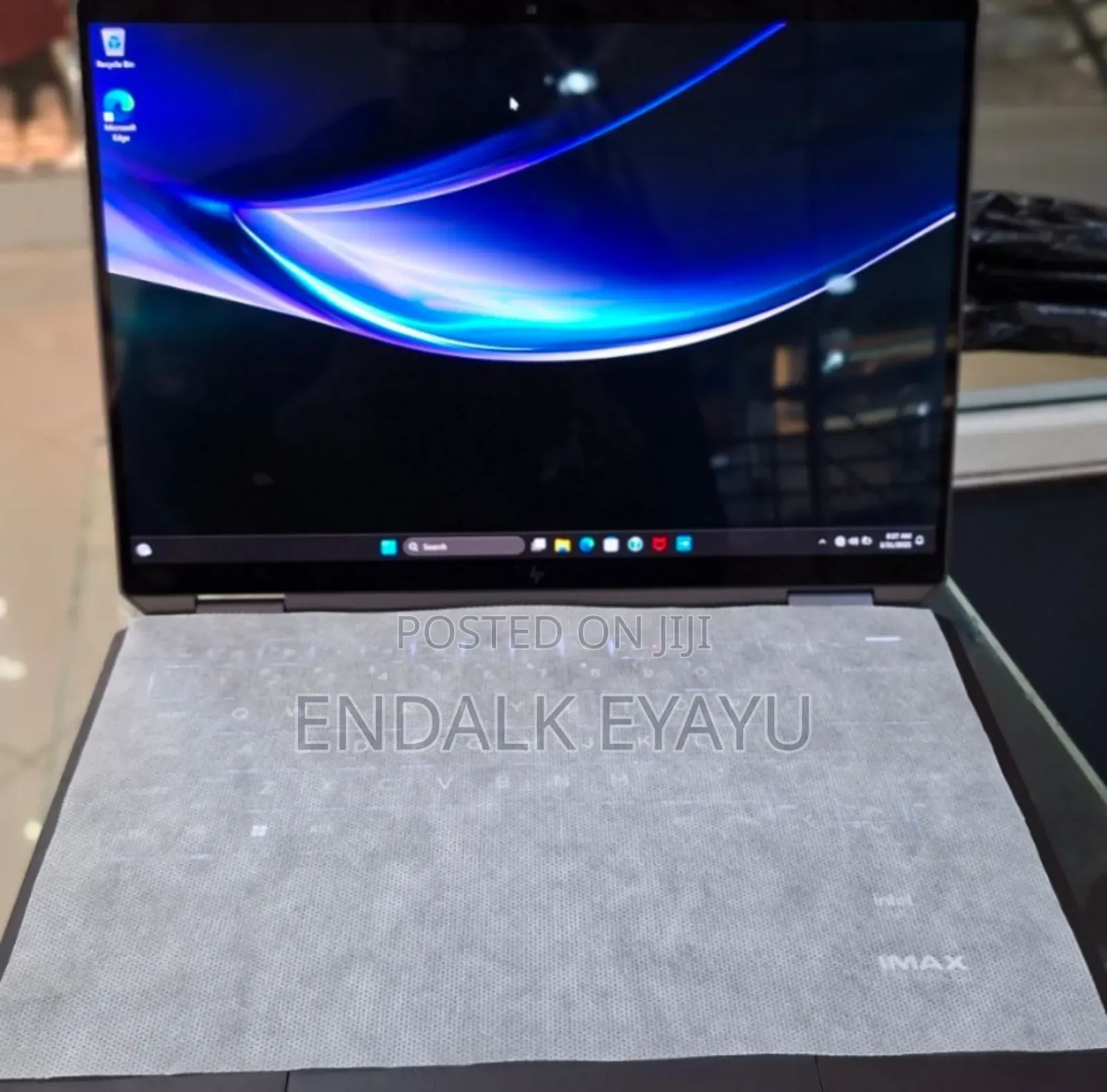 New Laptop HP Spectre X360 16GB Intel Core Ultra 7 SSD 1T