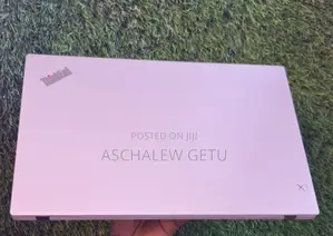 Photo - New Laptop Lenovo ThinkPad X1 Carbon 16GB Intel Core I7 SSD 512GB