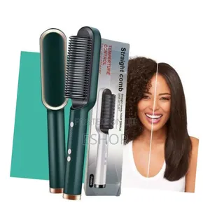 Photo - "Ceramic + Tourmaline Styler: Lock in Shine, Minimize Damage