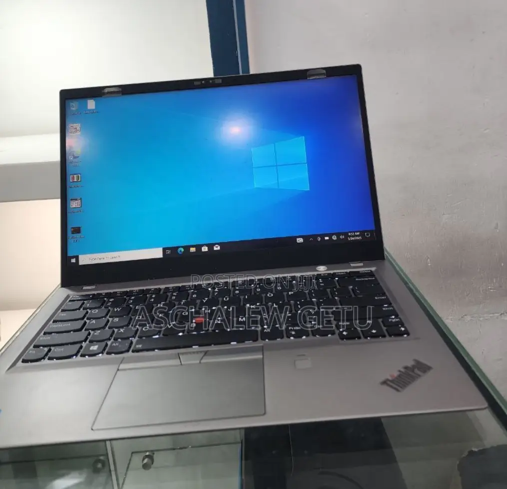 New Laptop Lenovo ThinkPad X1 Carbon 16GB Intel Core I7 SSD 512GB