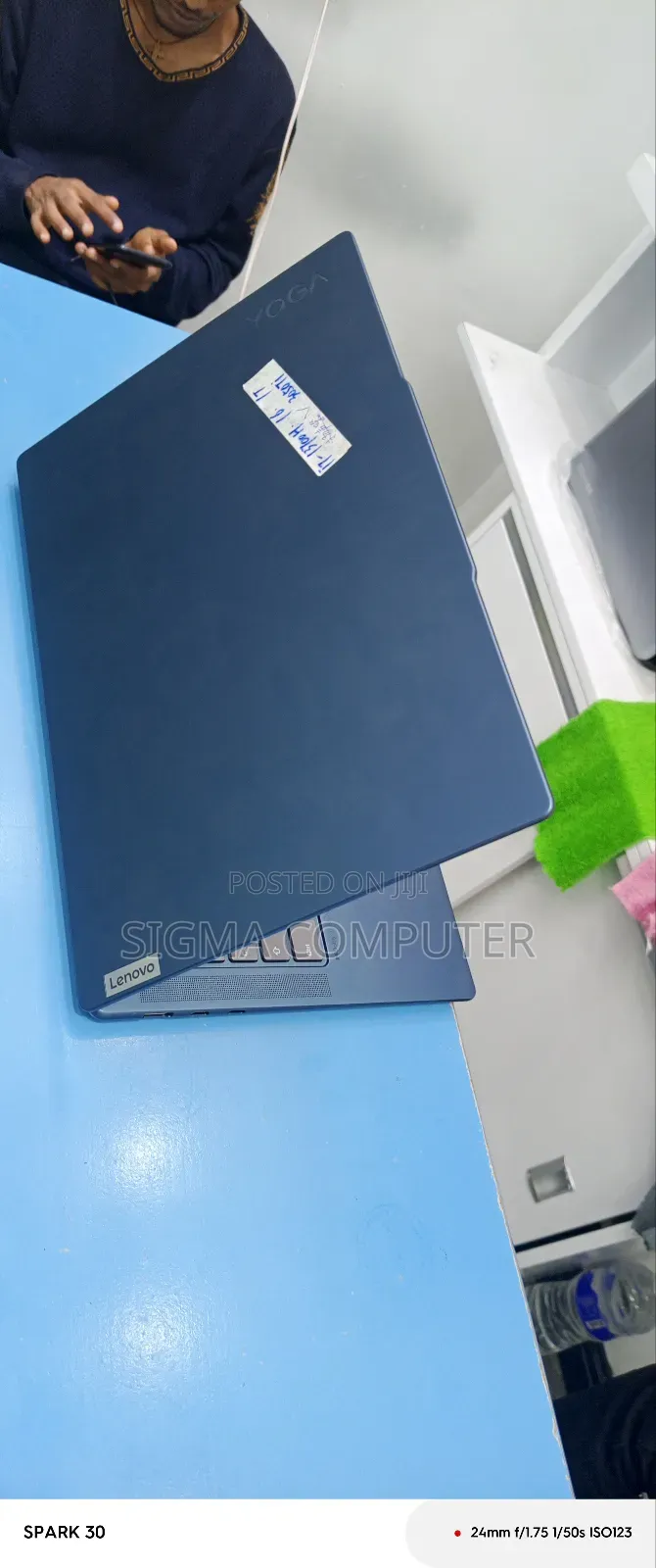 New Laptop Lenovo ThinkPad Yoga 32GB Intel Core I7 SSD 1T