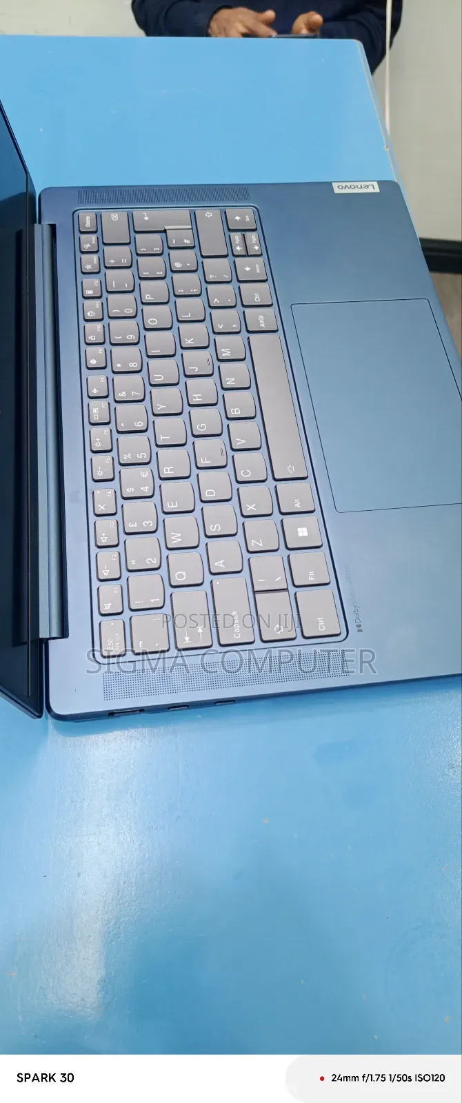 New Laptop Lenovo ThinkPad Yoga 32GB Intel Core I7 SSD 1T