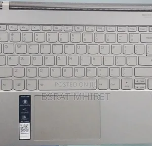 New Laptop Lenovo Yoga C930 16GB Intel Core I7 SSD 512GB