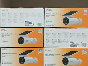 Photo - Imou Cell 3c Solar Camera