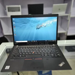 New Laptop Lenovo ThinkPad T14s G4 32GB Intel Core I7 SSD 512GB