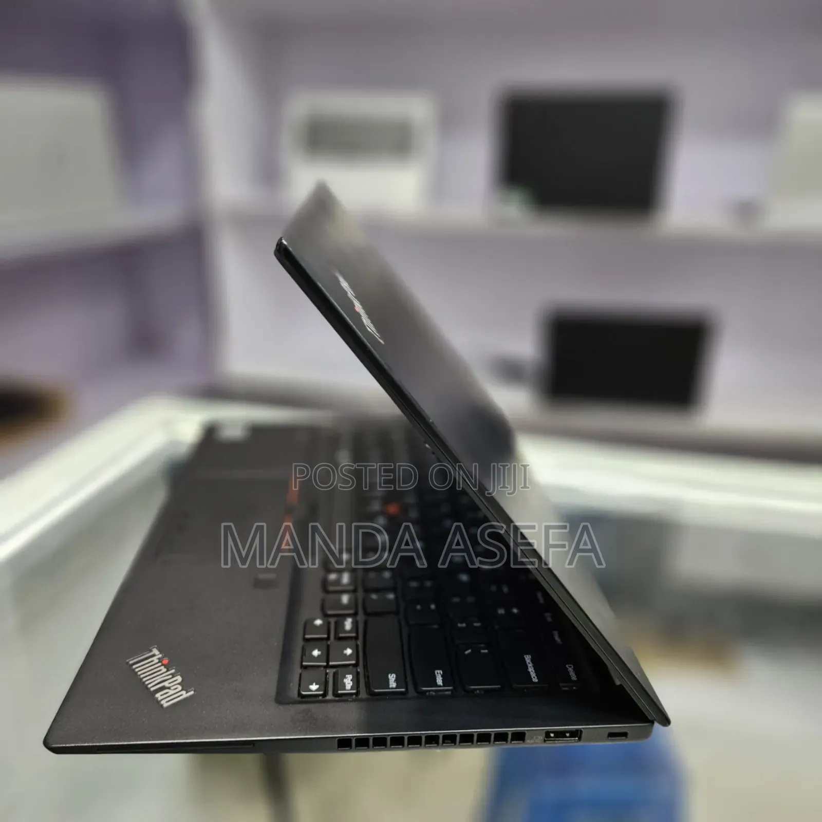 New Laptop Lenovo ThinkPad T14s G4 32GB Intel Core I7 SSD 512GB