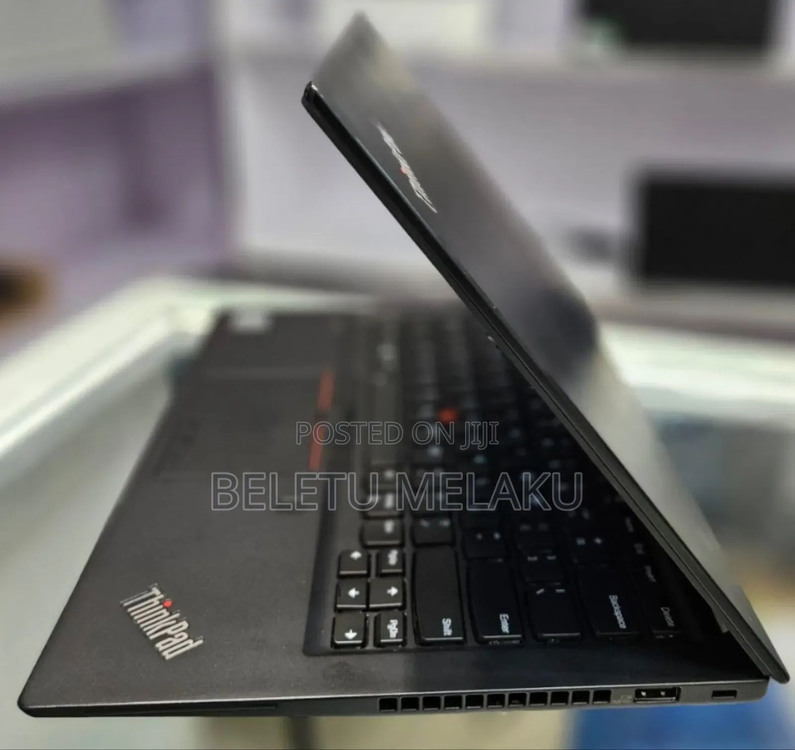 New Laptop Lenovo ThinkPad T14 32GB Intel Core I7 SSD 512GB