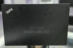 New Laptop Lenovo ThinkPad T14 32GB Intel Core I7 SSD 512GB