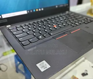 New Laptop Lenovo ThinkPad T14 32GB Intel Core I7 SSD 512GB
