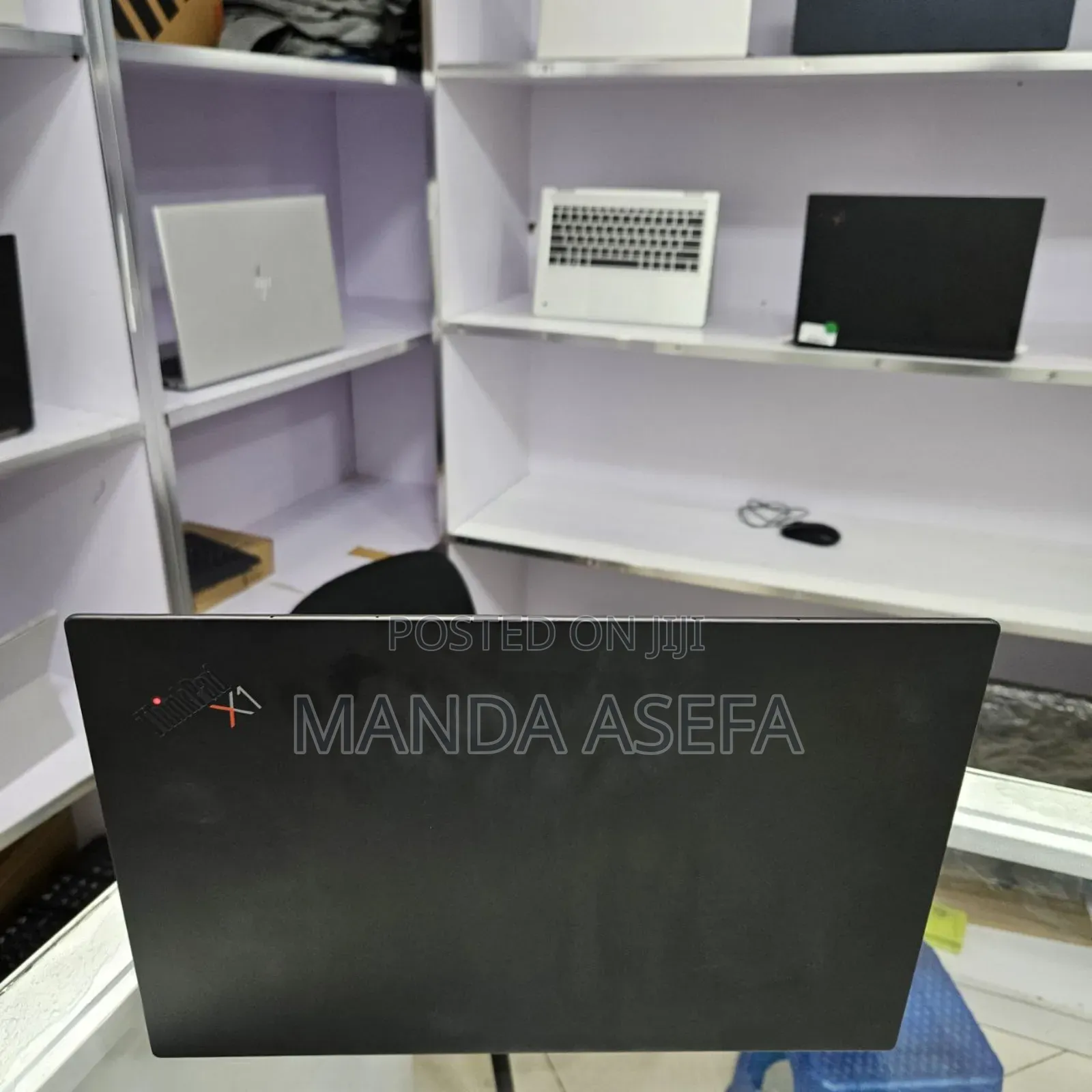 New Laptop Lenovo ThinkPad X1 Carbon 16GB Intel Core I7 SSD 512GB