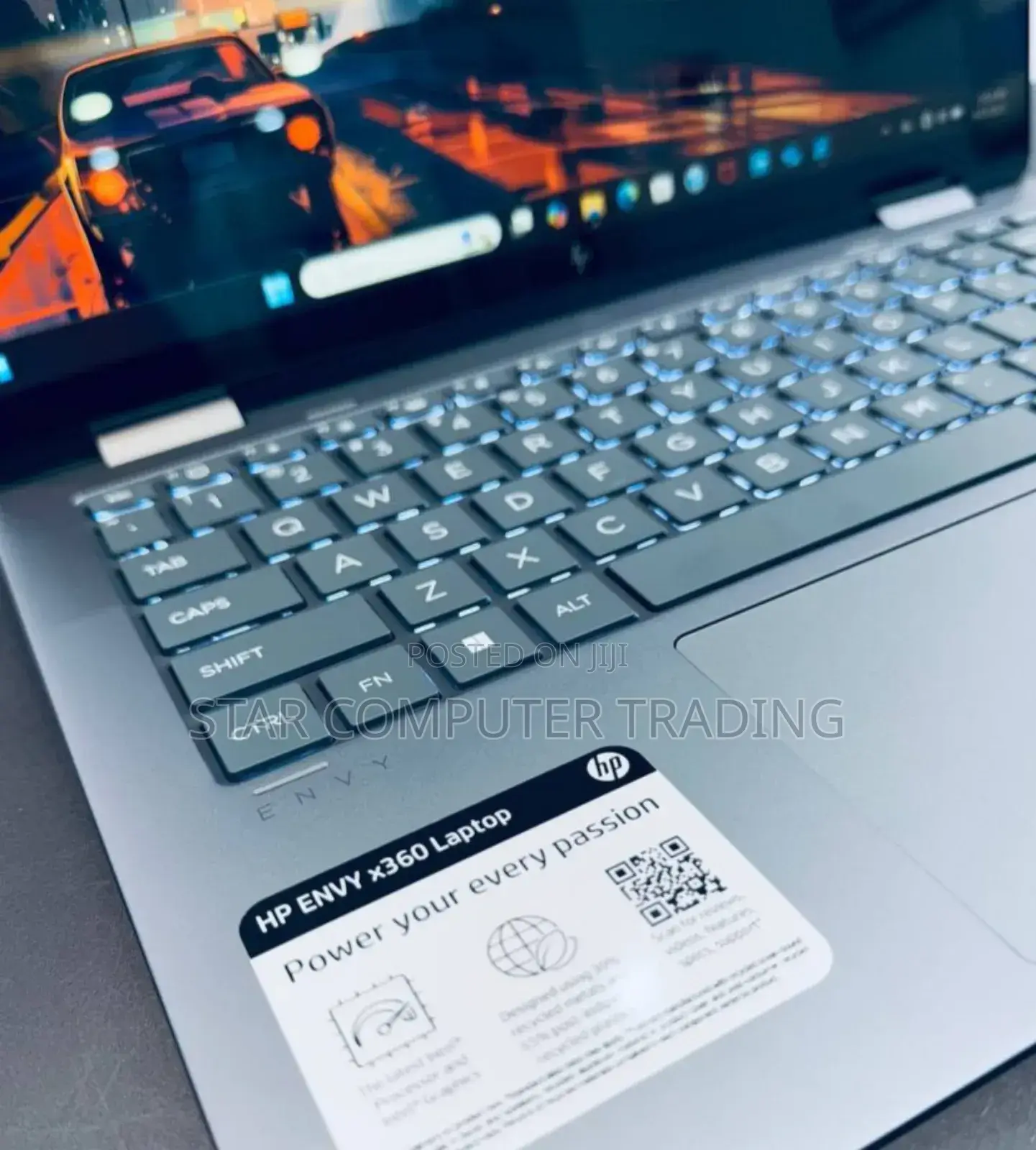 New Laptop HP Envy 14 16GB Intel Core Ultra 7 SSD 1T