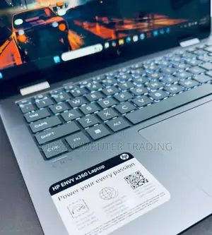 New Laptop HP Envy 14 16GB Intel Core Ultra 7 SSD 1T