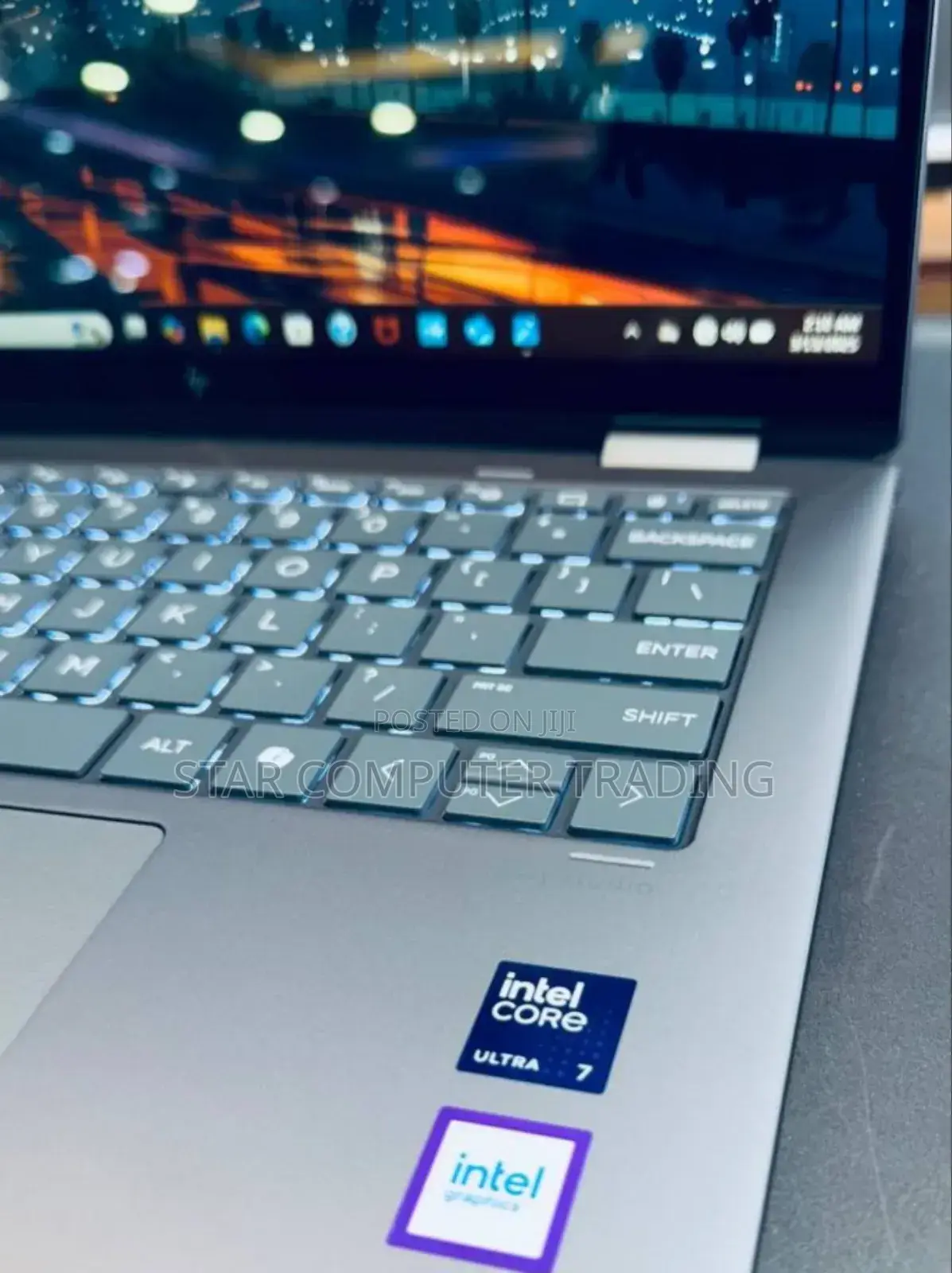 New Laptop HP Envy 14 16GB Intel Core Ultra 7 SSD 1T