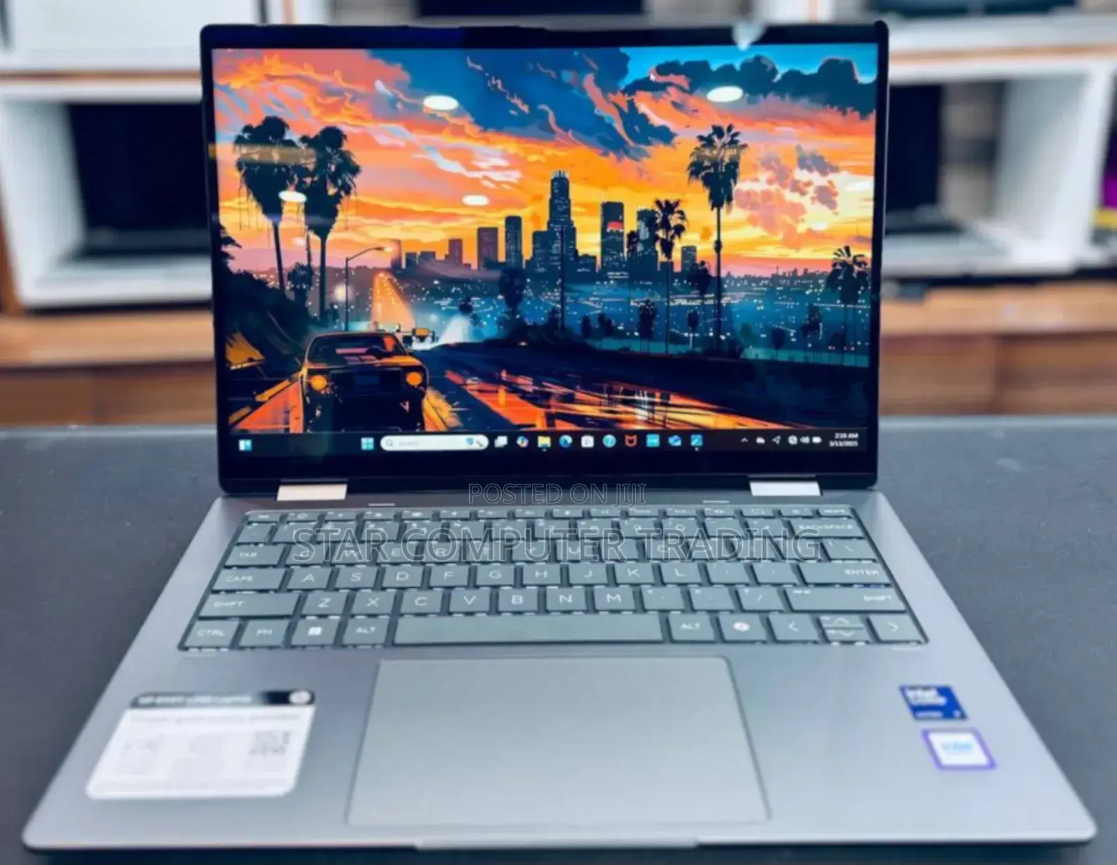 New Laptop HP Envy 14 16GB Intel Core Ultra 7 SSD 1T