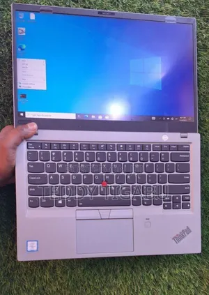 Photo - New Laptop Lenovo ThinkPad X1 Carbon 16GB Intel Core I7 SSD 512GB