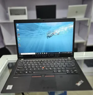 Photo - New Laptop Lenovo ThinkPad T14 32GB Intel Core I7 SSD 512GB