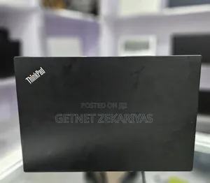 New Laptop Lenovo ThinkPad T14 32GB Intel Core I7 SSD 512GB