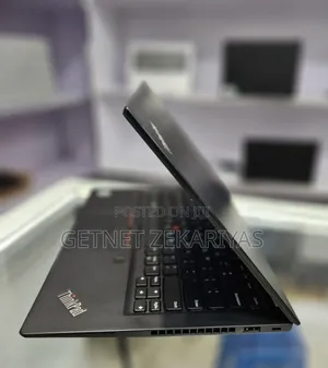 New Laptop Lenovo ThinkPad T14 32GB Intel Core I7 SSD 512GB