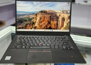 Photo - New Laptop Lenovo ThinkPad X1 Carbon 16GB Intel Core I7 SSD 512GB
