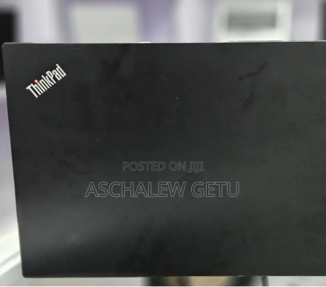 New Laptop Lenovo ThinkPad T14 32GB Intel Core I7 SSD 512GB