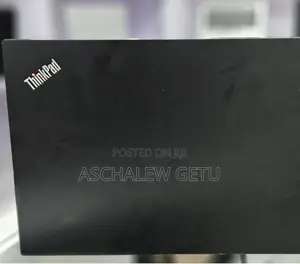 Photo - New Laptop Lenovo ThinkPad T14 32GB Intel Core I7 SSD 512GB