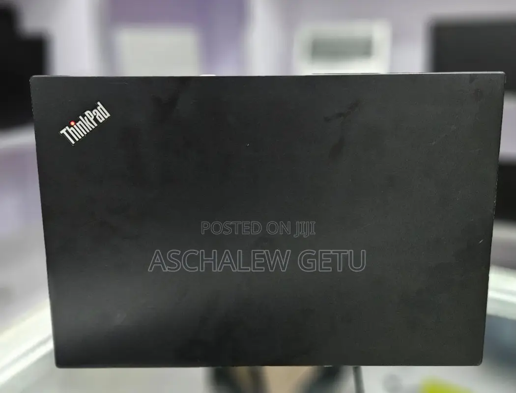 New Laptop Lenovo ThinkPad T14 32GB Intel Core I7 SSD 512GB