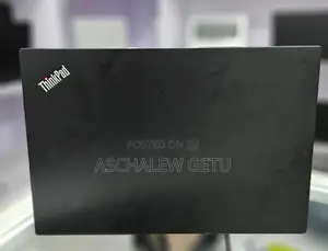 New Laptop Lenovo ThinkPad T14 32GB Intel Core I7 SSD 512GB