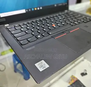 New Laptop Lenovo ThinkPad T14 32GB Intel Core I7 SSD 512GB