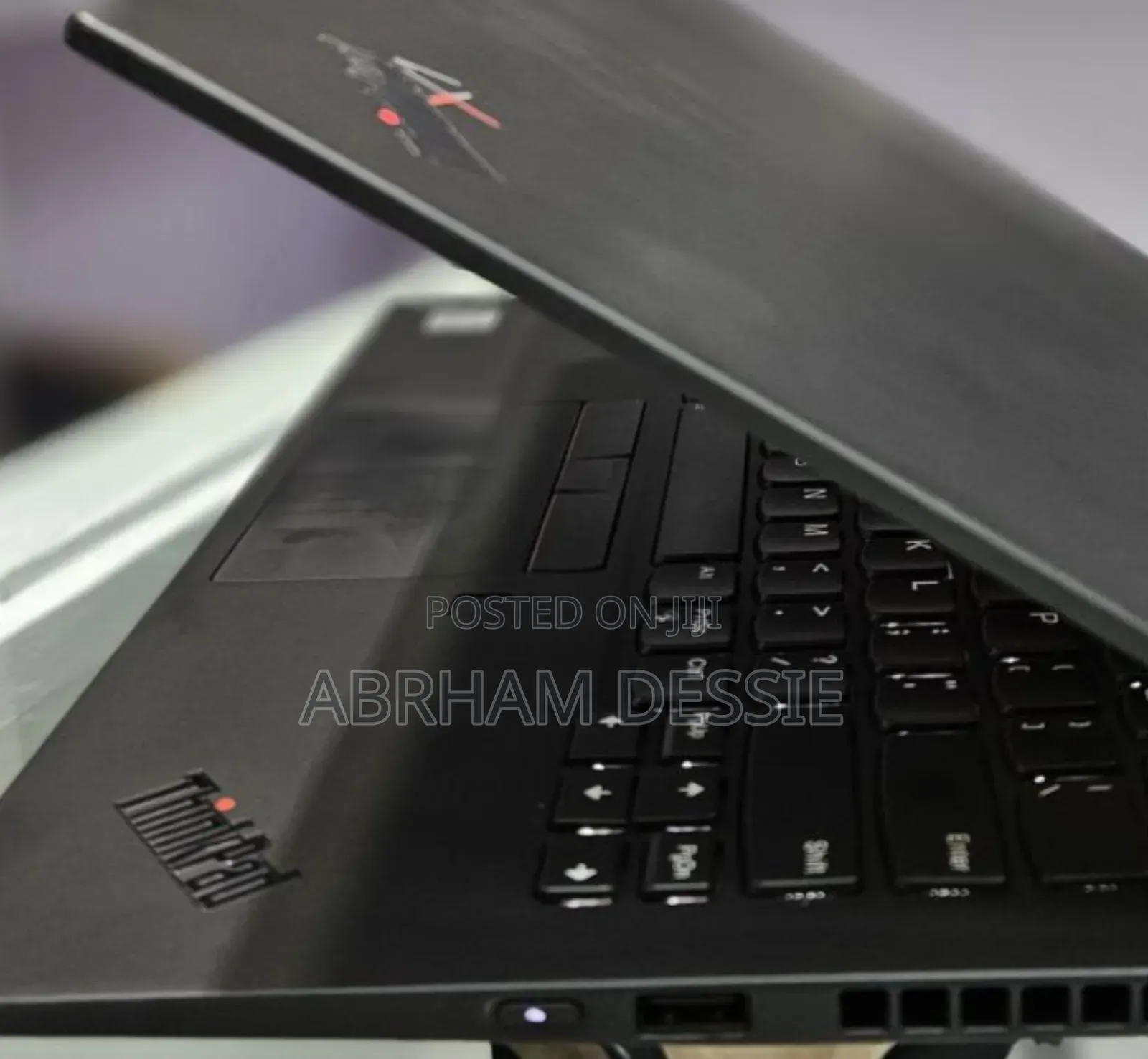 New Laptop Lenovo ThinkPad X1 Carbon 16GB Intel Core I7 SSD 512GB