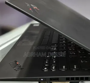 Photo - New Laptop Lenovo ThinkPad X1 Carbon 16GB Intel Core I7 SSD 512GB