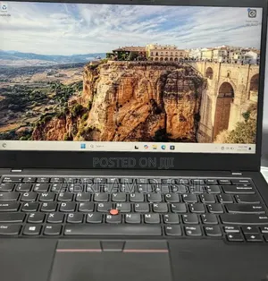 New Laptop Lenovo ThinkPad X1 Carbon 16GB Intel Core I7 SSD 512GB