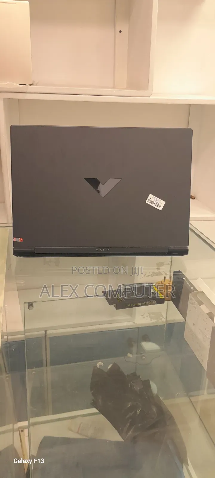 New Laptop HP Victus 16 16GB Intel Core I7 SSD 1T