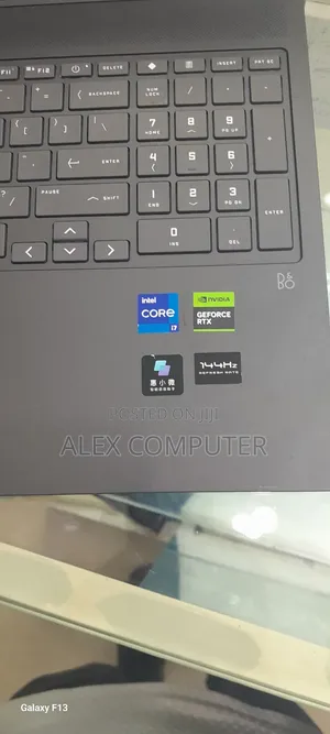 New Laptop HP Victus 16 16GB Intel Core I7 SSD 1T