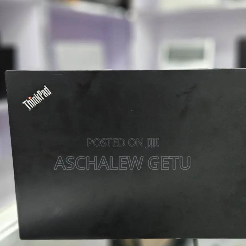 New Laptop Lenovo ThinkPad T14 32GB Intel Core I7 SSD 512GB