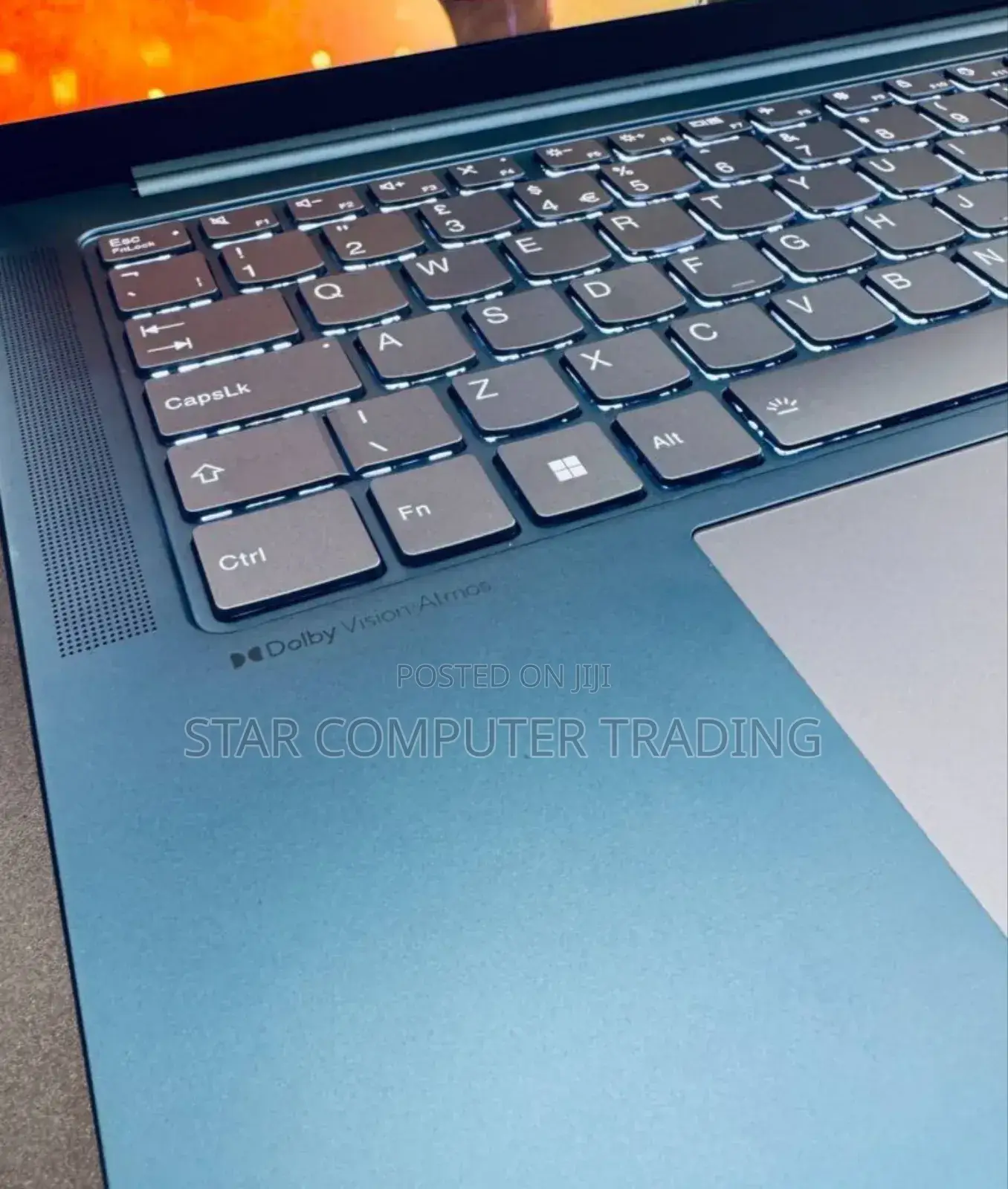 New Laptop Lenovo Yoga 7i 16GB Intel Core I7 SSD 1T