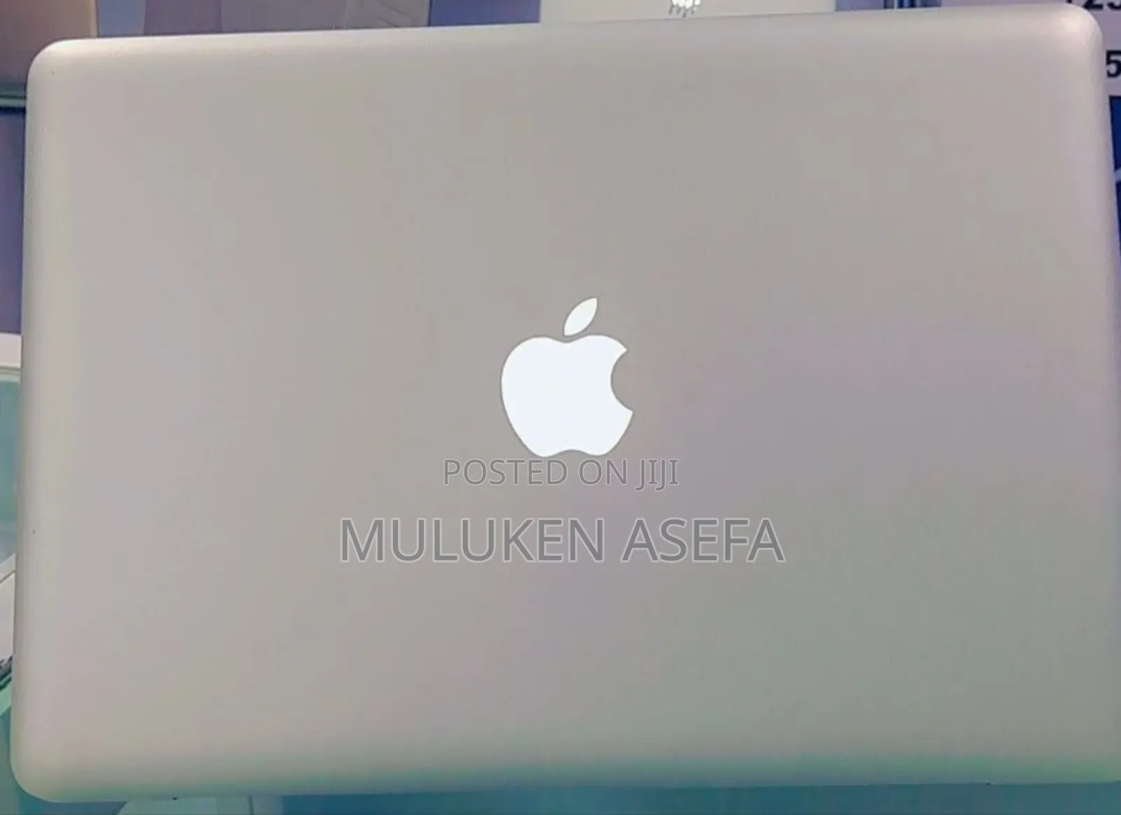 New Laptop Apple MacBook Pro 2019 4GB Intel Core I5 HDD 500GB