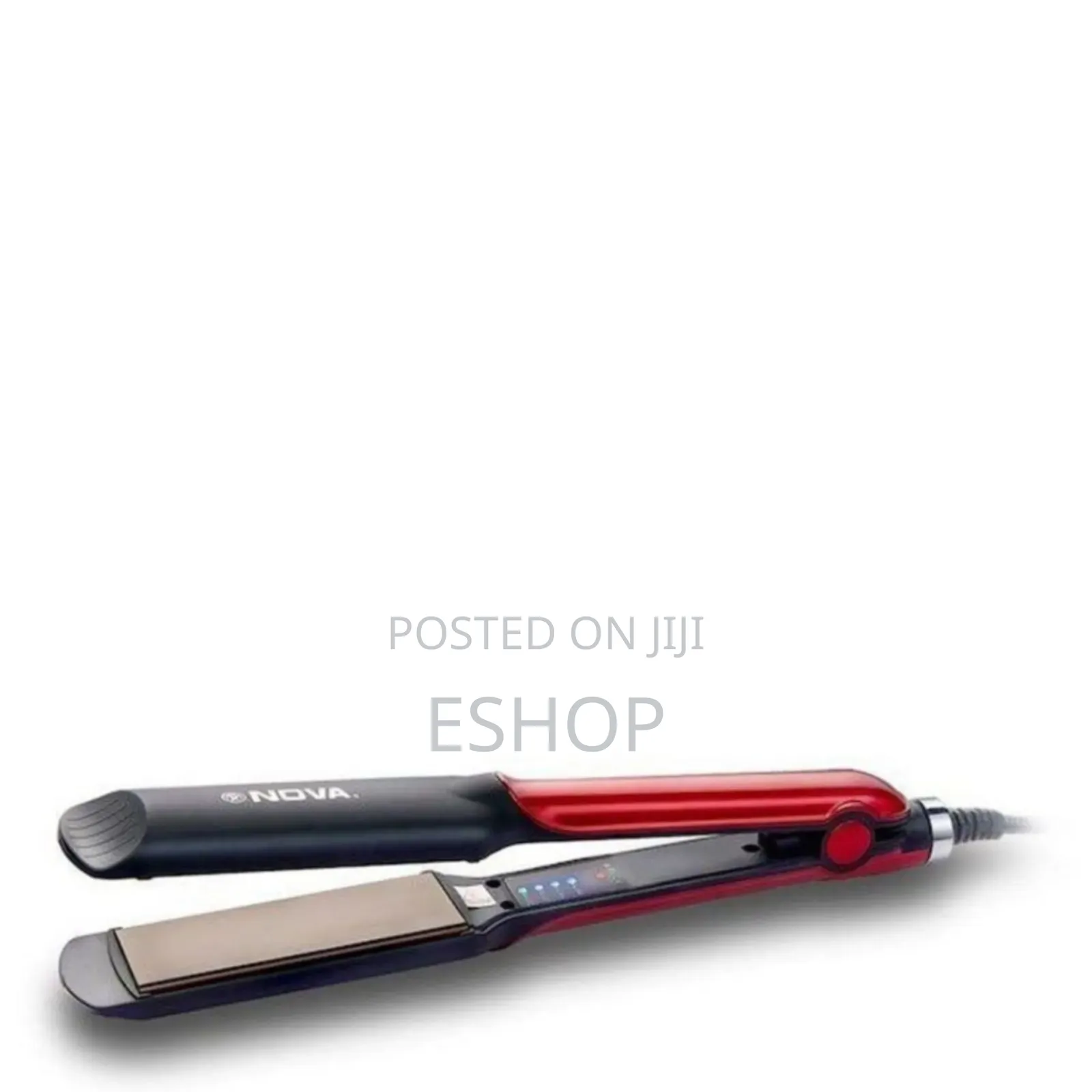 ቀላል እና አስተማማኝ ዲዛይን፣ Nova ፔስትራ: የፀጉርዎን ልዩነት ይገልጹ