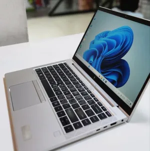 New Laptop HP EliteBook 840 G8 16GB Intel Core i5 SSD 512GB