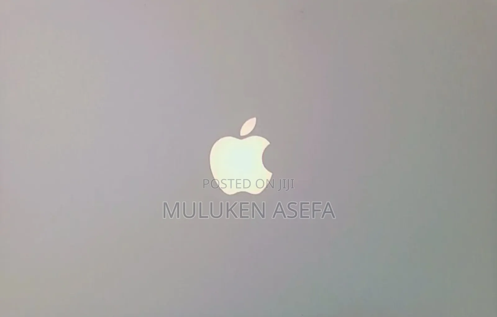 New Laptop Apple MacBook Pro 2019 4GB Intel Core I5 HDD 500GB