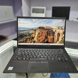 Photo - New Laptop Lenovo ThinkPad X1 Carbon 16GB Intel Core I7 SSD 512GB